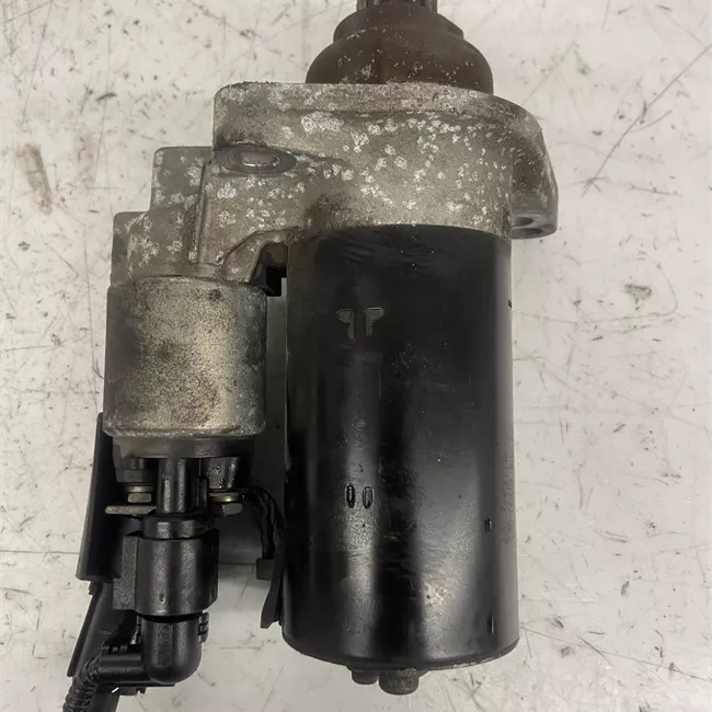 Motorino avviamento 1, 0 KW BOSCH