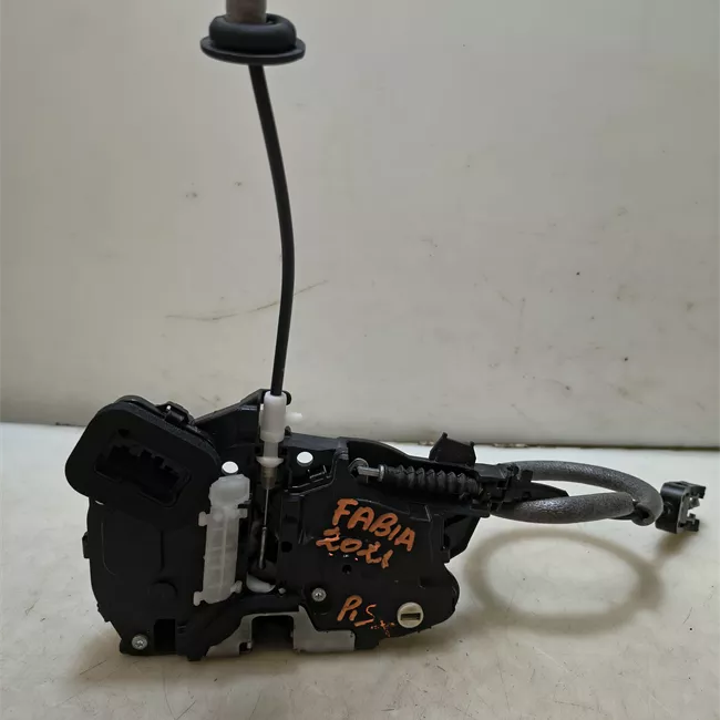 Serratura porta posteriore sinistra