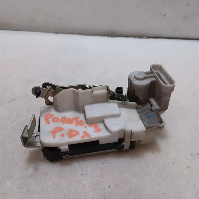 Serratura porta posteriore destra