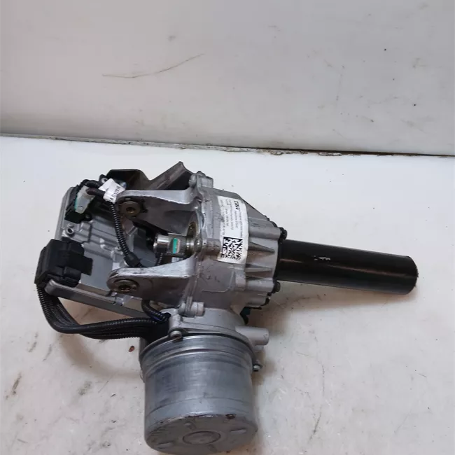 Servosterzo elettronico