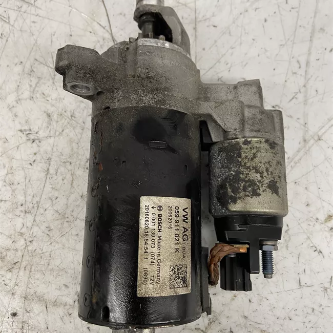 Motorino avviamento Bosch S&S