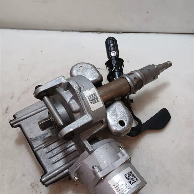 Servosterzo elettronico