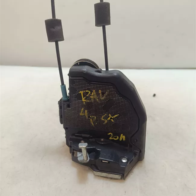 Serratura porta posteriore sinistra