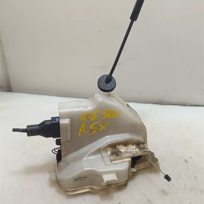 Serratura porta anteriore sinistra