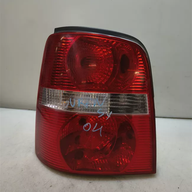Fanale posteriore sinistro rosso