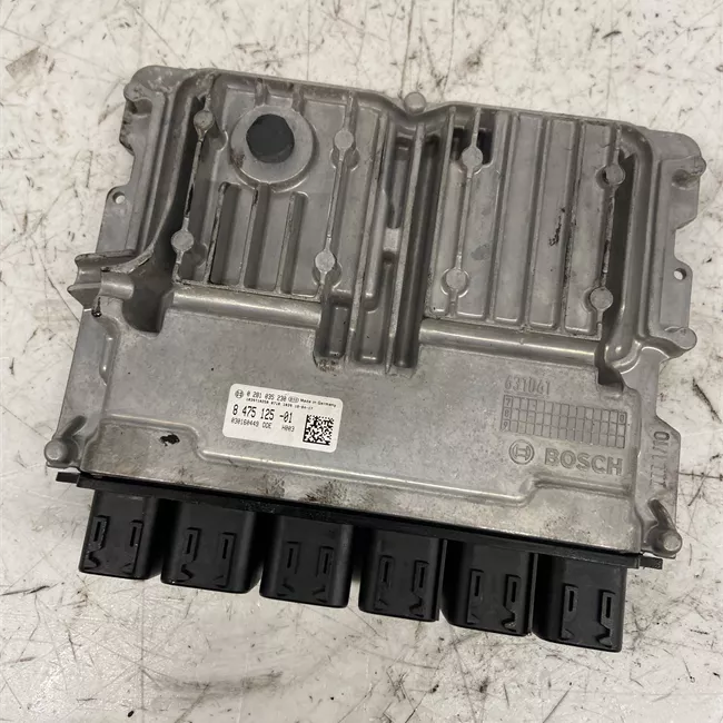 Centralina iniezione