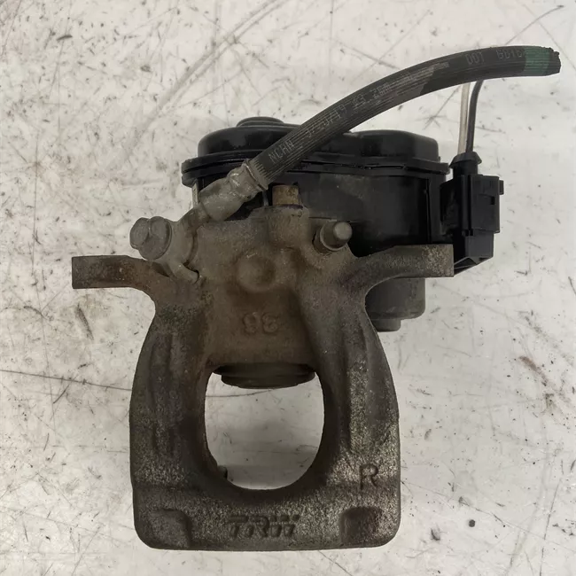 Pinza freno posteriore completa destra