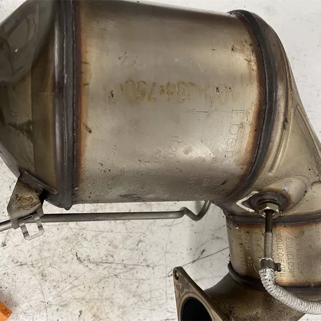 Filtro antiparticolato (FAP) rotazionale