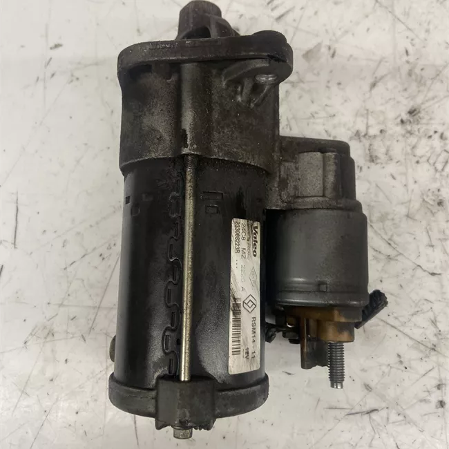 Motorino avviamento