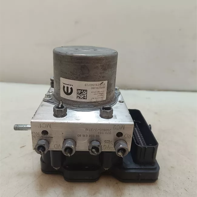 Aggregato ABS disco diam.249 sporta 10