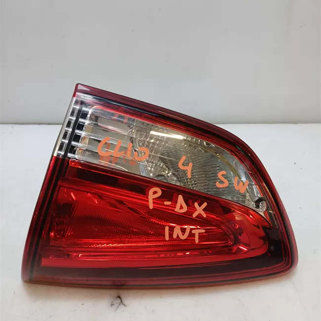 Fanale posteriore parte interno destro