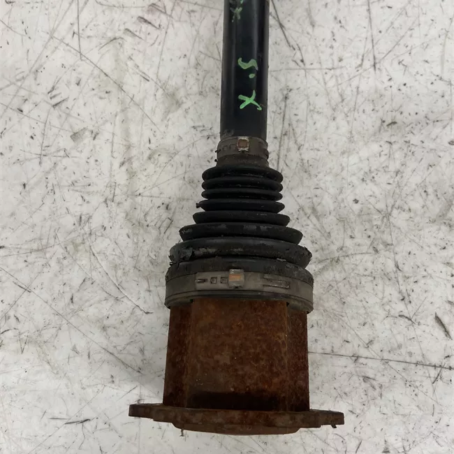 Semialbero anteriore completo sinistro rotazionale