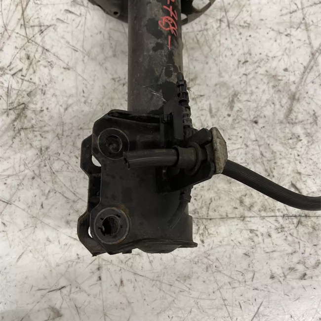 Ammortizzatore anteriore destro strada dissestata