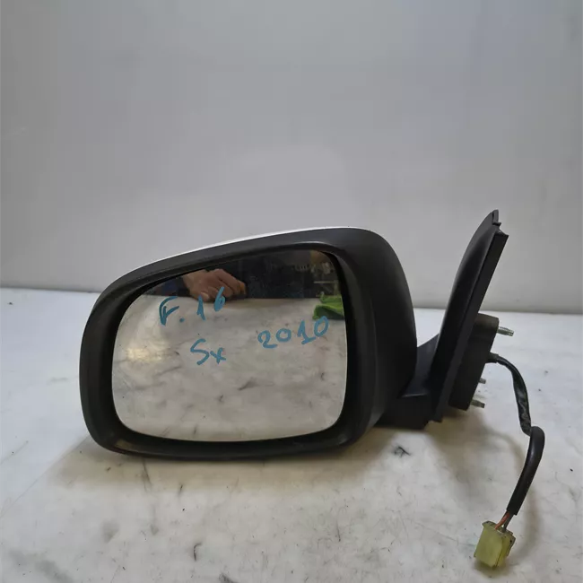 Retrovisore esterno regolazione elettrica sinistro Termico bianco