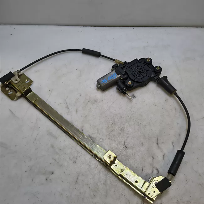 Alzacristallo elettrico porta anteriore con motorino sinistro