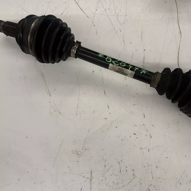 Semialbero anteriore completo destro l=949mm/rotazionale