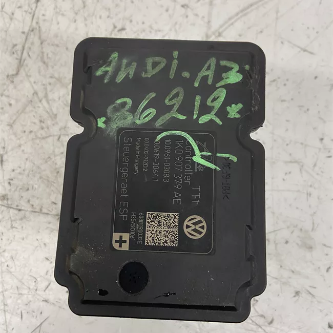 Aggregato ABS ESP con assistente manovre parcheg