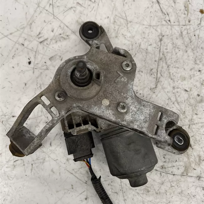 Meccanismo tergiparabrezza con motorino sinistro