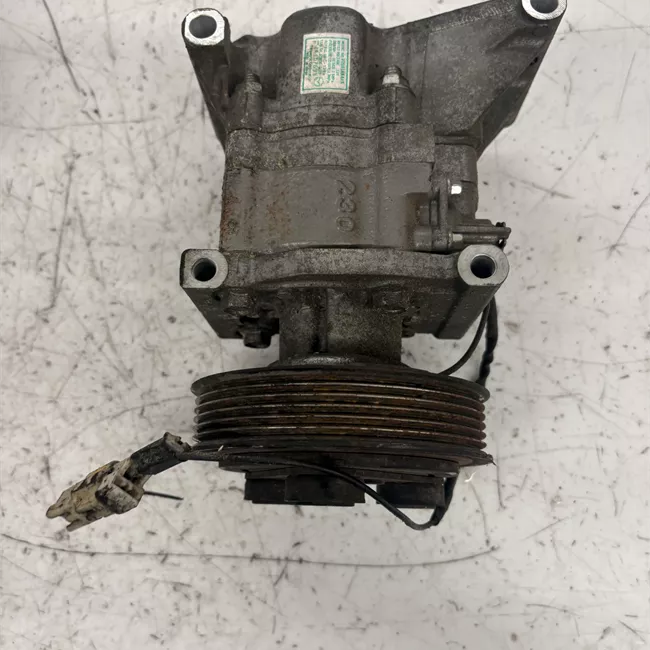 Compressore aria condizionata