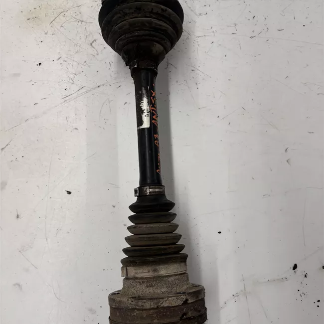 Semialbero anteriore completo sinistro con atm