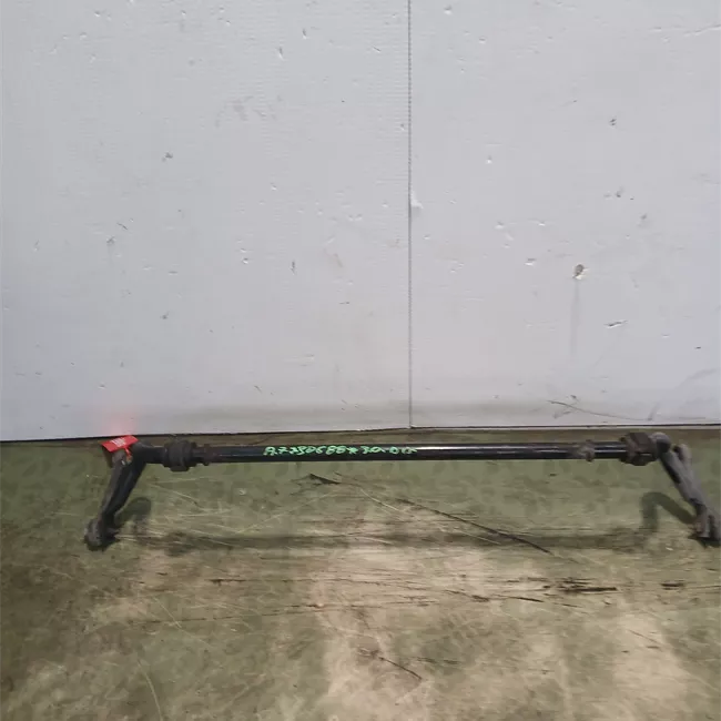 Barra stabilizzatrice anteriore Diam.19mm arancio