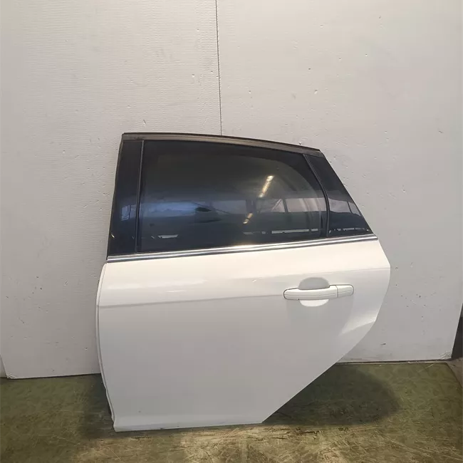 Porta posteriore sinistra