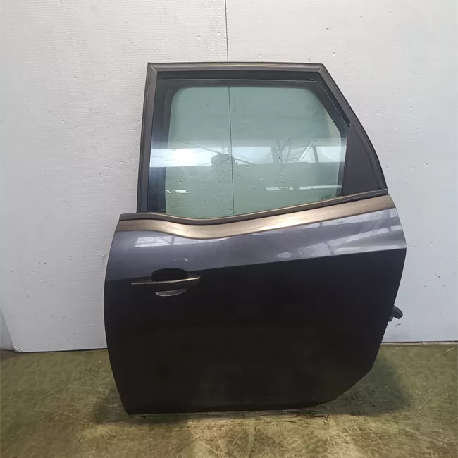 Porta posteriore sinistra