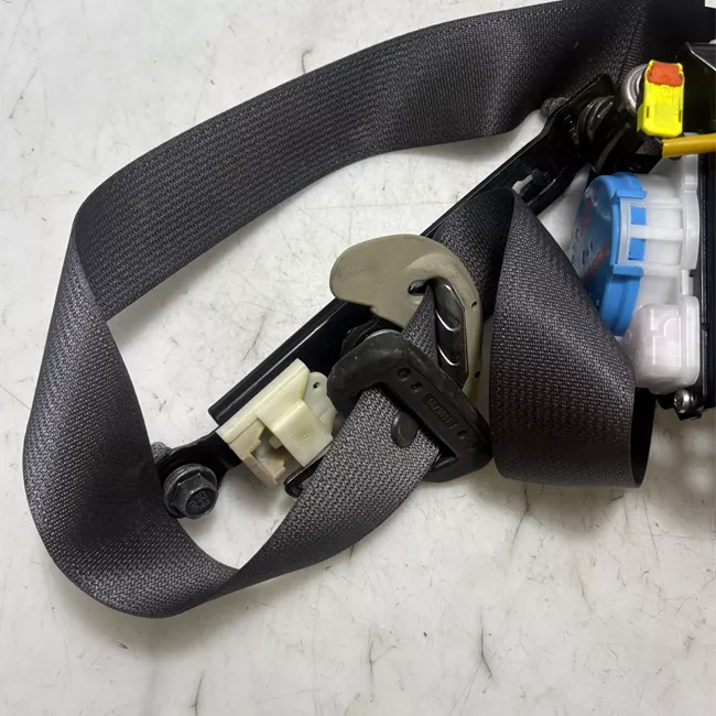 Cintura di sicurezza anteriore destra DCM