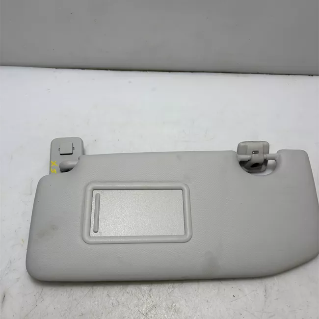 Aletta parasole parabrezza sinistra