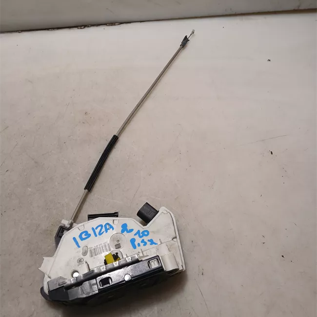 Serratura porta posteriore sinistra