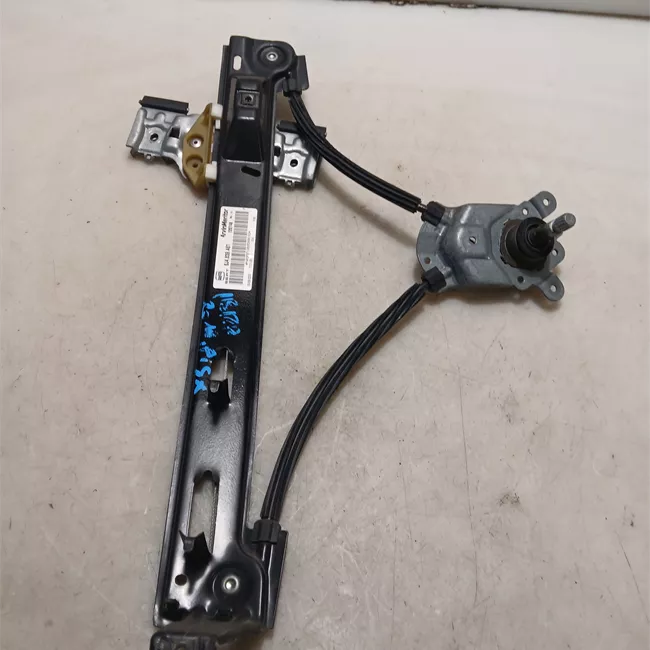 Alzacristallo porta posteriore sinistro