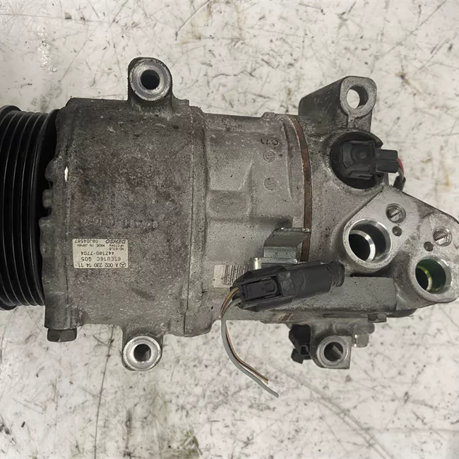 Compressore aria condizionata