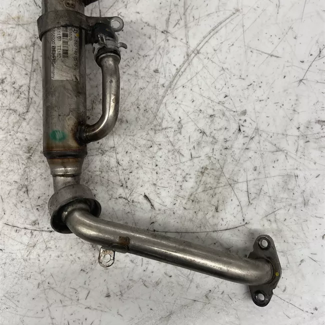 Scambiatore calore EGR