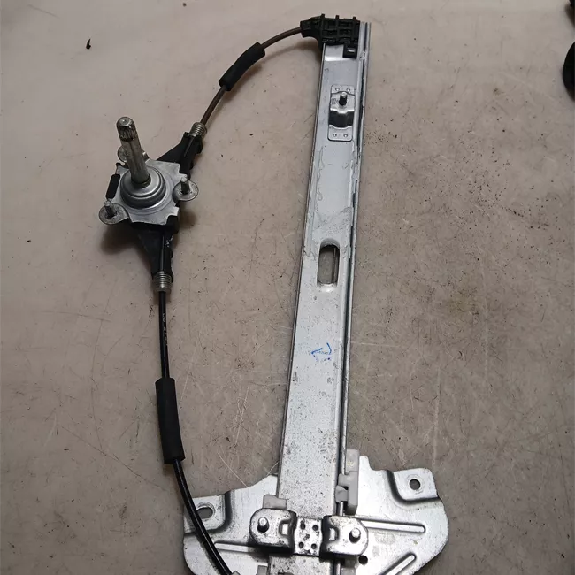 Alzacristallo porta posteriore sinistro