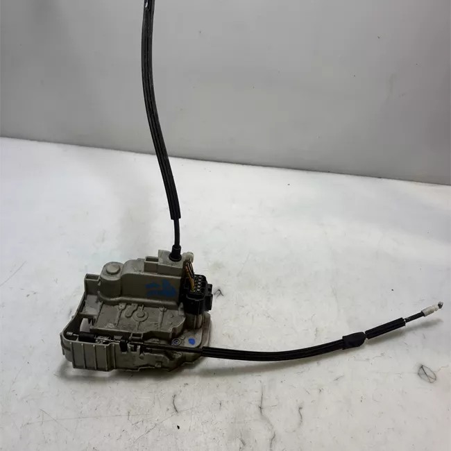 Serratura porta posteriore sinistra