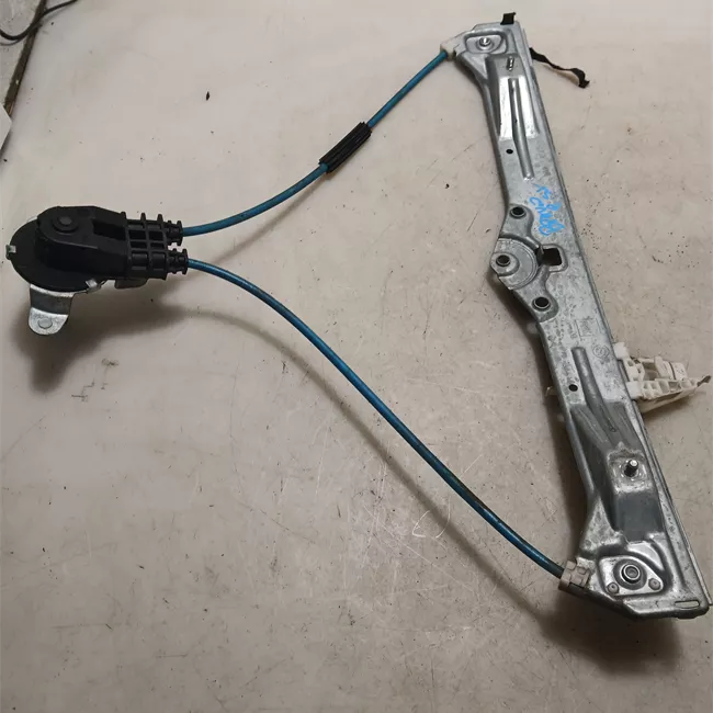 Alzacristallo porta posteriore sinistro