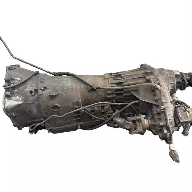 Cambio automatico con convertitore