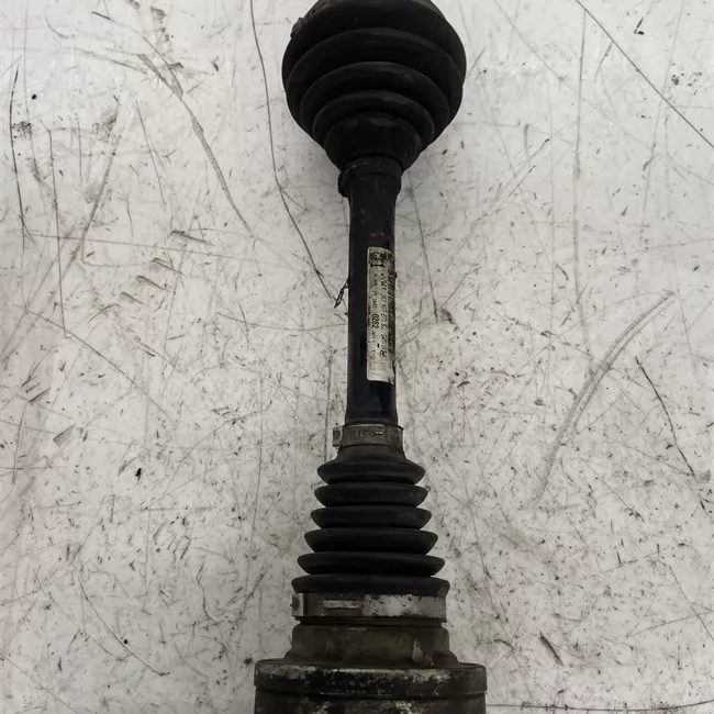 Semialbero anteriore completo sinistro rotazionale