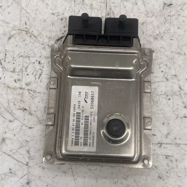 Centralina iniezione