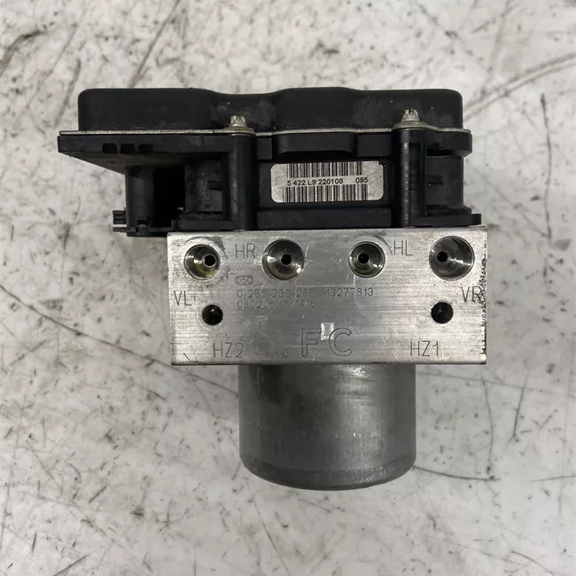 Aggregato ABS con esp e sistema partenza salita