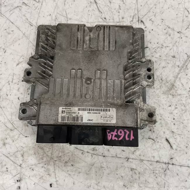 Centralina iniezione