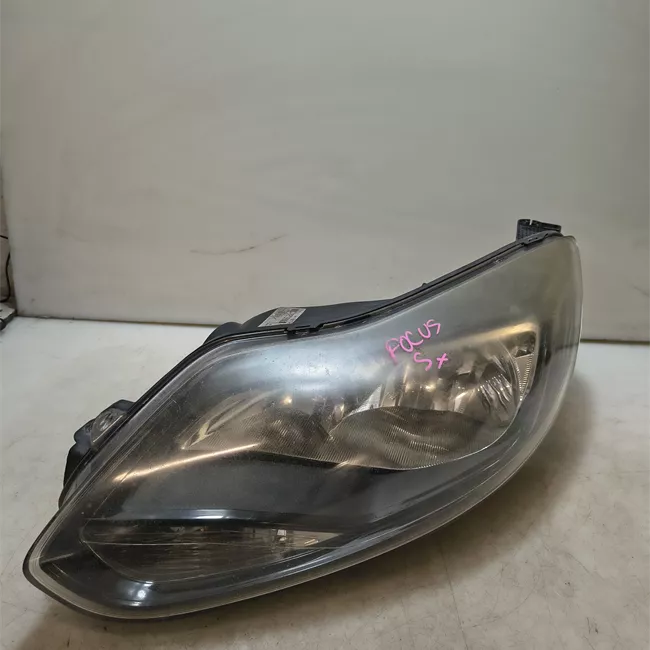 Proiettore sinistro con cornice nera