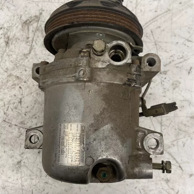 Compressore aria condizionata