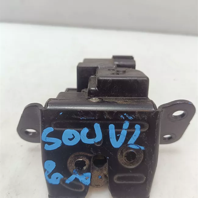 Serratura portello posteriore