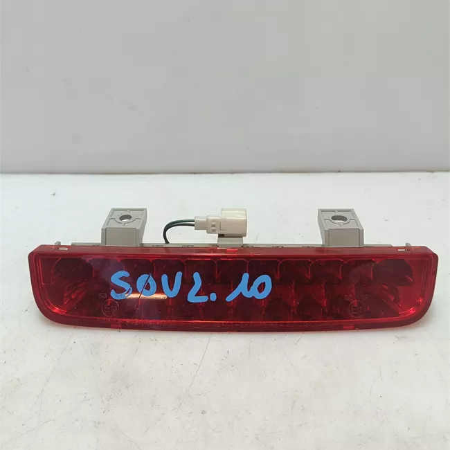 Fanale stop supplementare con led