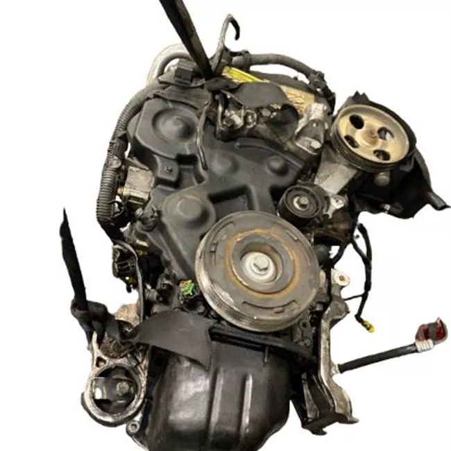 Motore semicompleto