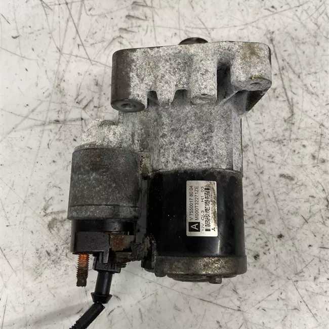 Motorino avviamento rotazionale
