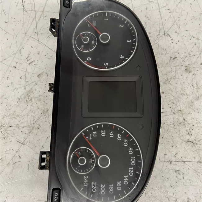 Quadro strumenti completo rotazionale/Display multifunzione con comandi