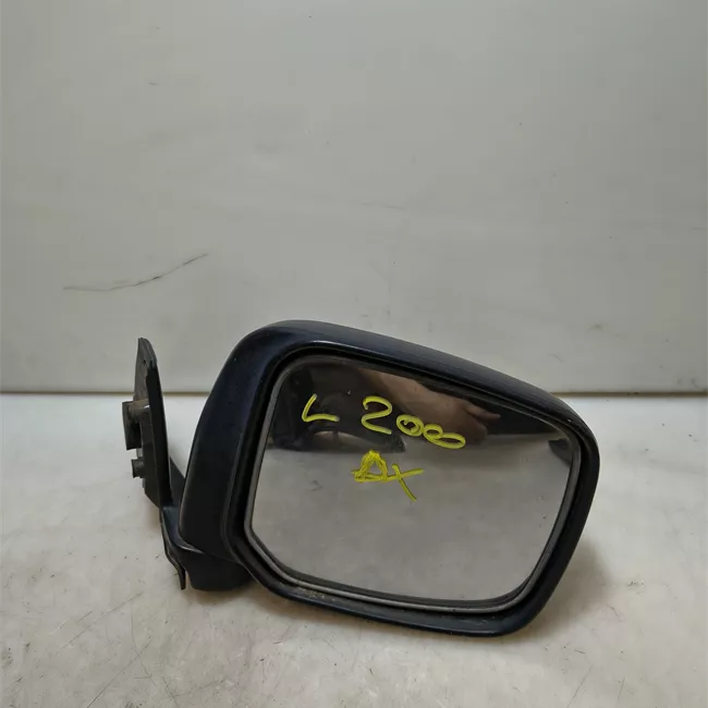 Retrovisore esterno destro nero