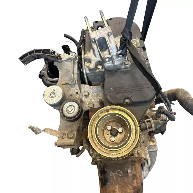Motore semicompleto con Clima rotazionale